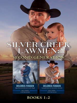 cover image of Silver Creek Lawmen